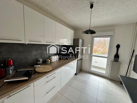 APPARTEMENT T3 à Montbéliard - Photo 1
