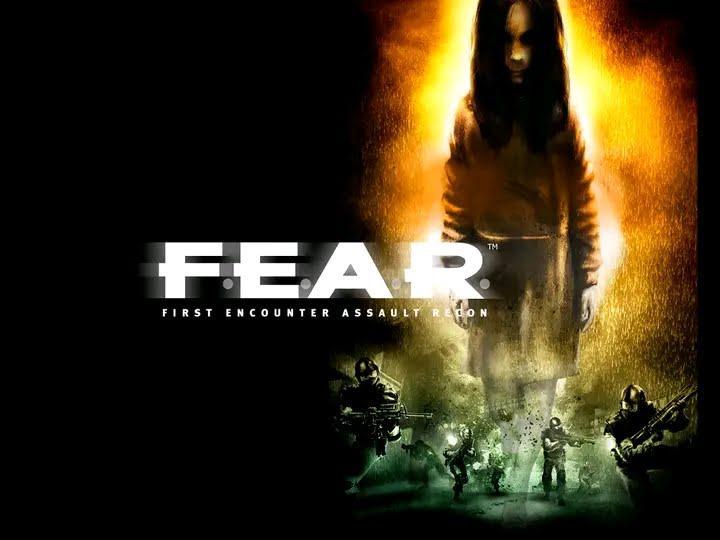F.E.A.R Laptop Desktop Computer Game. in Nairobi - Image 1