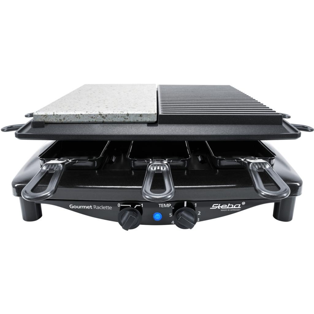 RC4 Plus Deluxe Negro, Raclette en Bilbao - Imagen 1
