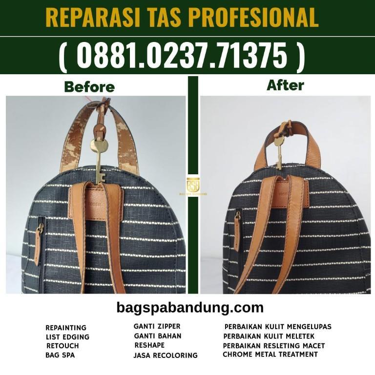PROFESIONAL SERVICE TAS FOSSIL BANDUNG YOGYAKARTA in Indonesia - Image 1