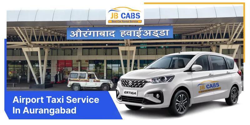Airport Taxi Service in Aurangabad by JB Cabs in Aurangabad - Image 1