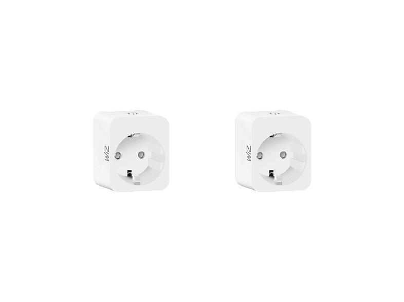PHILIPS WiZ Bundle 2x Smart Plug Smarte Steckdose in Köln - Bild 1