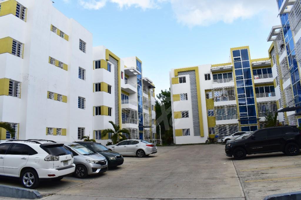 APARTAMENTO 2DO NIVEL RESIDENCIAL CON AMENIDADES JPA258 en Licey al Medio - Imagen 2