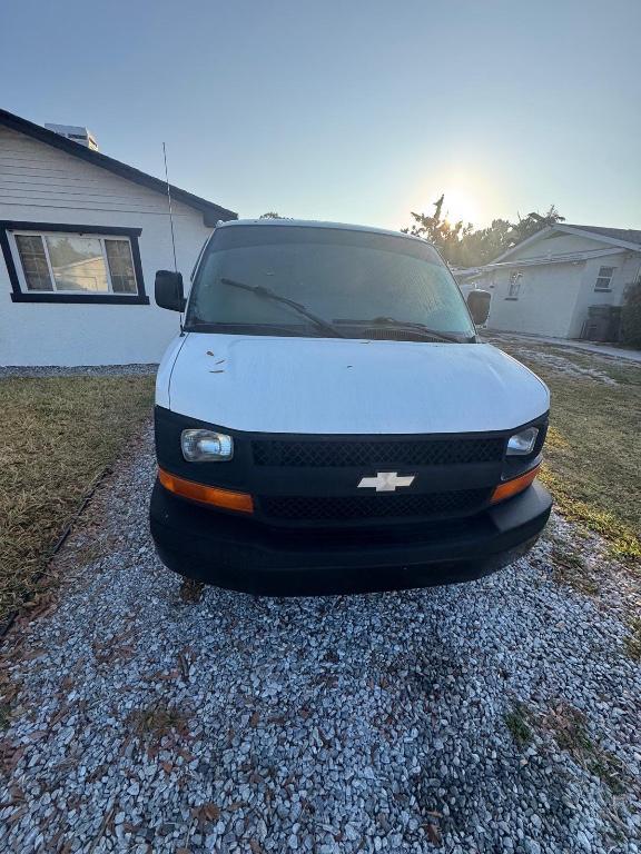 Camioneta Van Chevrolet 2003 en los Estados Unidos - Imagen 1