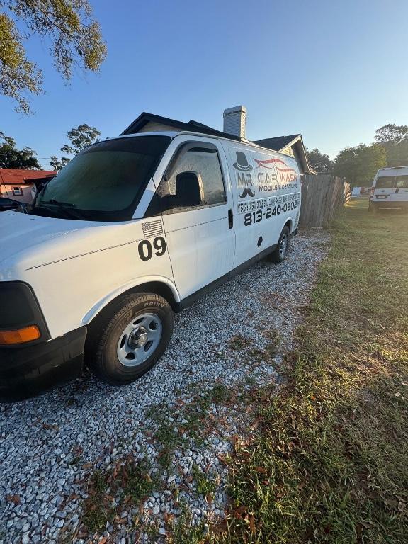 Camioneta Van Chevrolet 2003 en los Estados Unidos - Imagen 4
