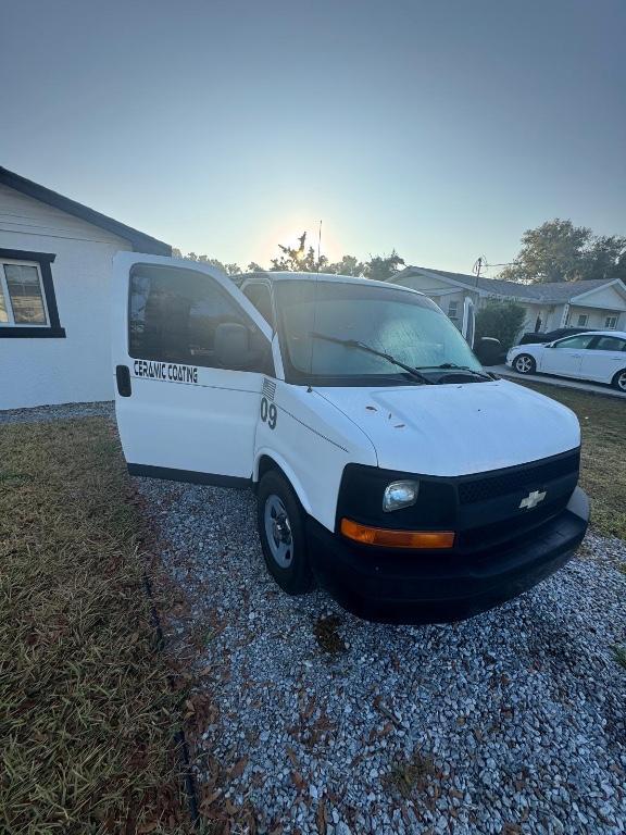 Camioneta Van Chevrolet 2003 en los Estados Unidos - Imagen 3