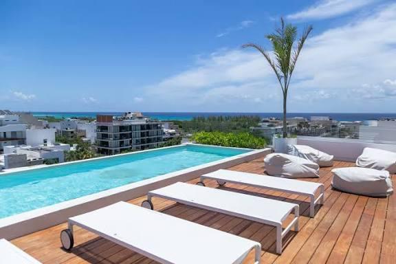 EXCEPTIONAL LOCK-OFF CONDO WITH ROOFTOP POOL & TERRACE en Playa del Carmen - Imagen 1