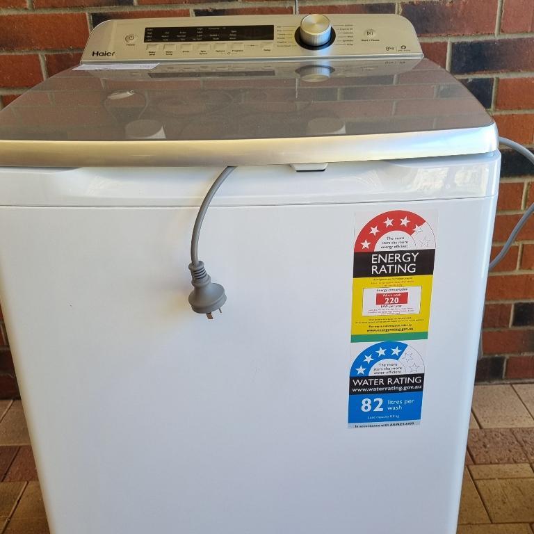 Washing machine in Wellard - Image 1