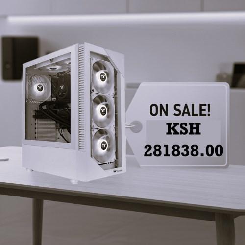 Pro built Core i7 14th gen custom made computer in Nairobi - Image 1