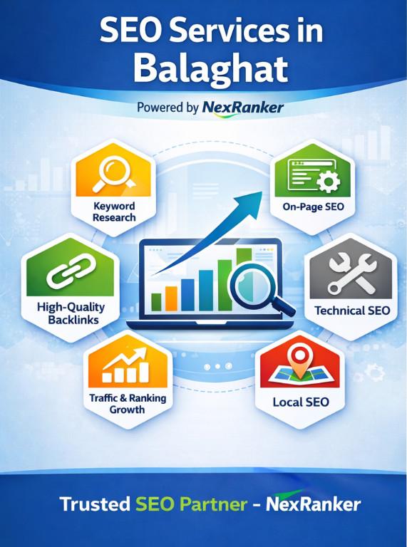 SEO Agency Balaghat in Bhandara - Image 2