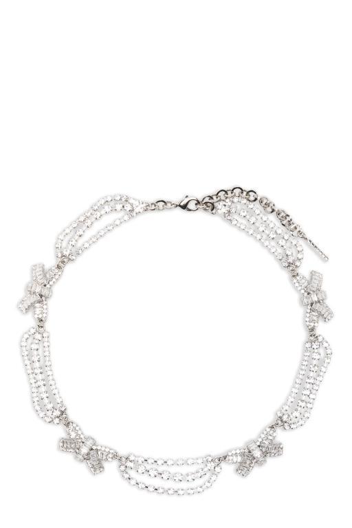 ALESSANDRA RICH Bow Necklace in Kitchener - Image 1
