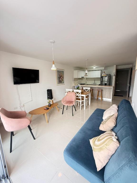 VENTA APARTAMENTO RECREO. CONJUNTO RESIDENCIAL BELLFORT en Bucaramanga - Imagen 2