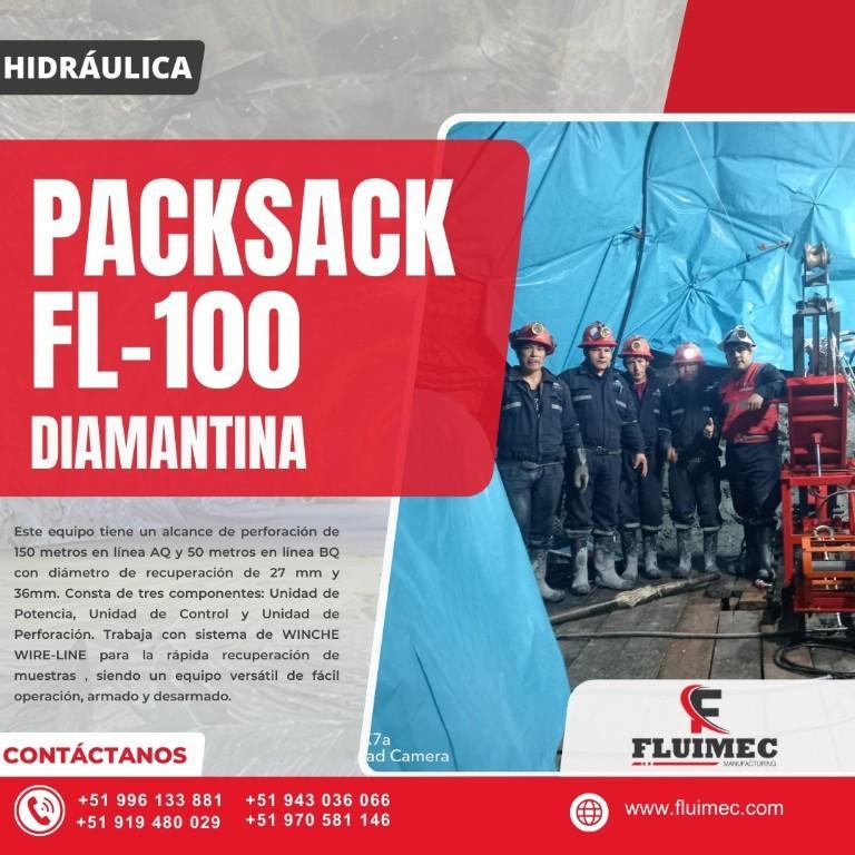 DIAMANTINA FL-100 - PARA PERFORACIÒN DIAMANTINA en el Callao - Imagen 1