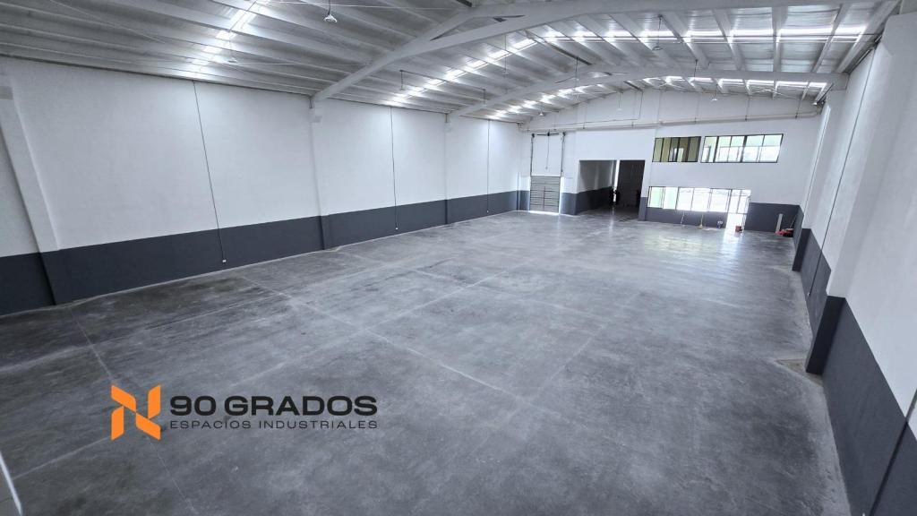 BODEGA EN RENTA EN APODACA en Monterrey (MTY) - Imagen 1
