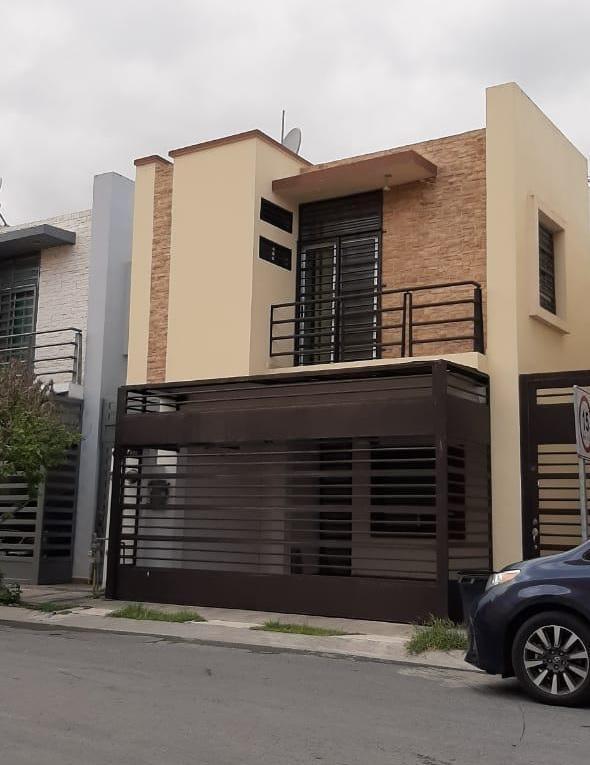 Casa en Renta Amueblada y equipada Privadas de Anahuac en San Nicolás de los Garza - Imagen 1