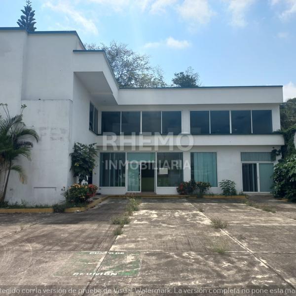 Edificio Comercial en Renta Col. Reforma, Poza Rica, Ver. en Poza Rica - Imagen 1