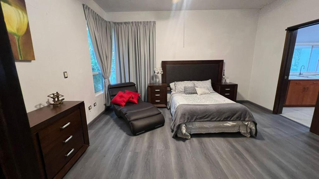 DEPARTAMENTO EN RENTA COL SAN ALBERTO SALTILLO en Saltillo - Imagen 1