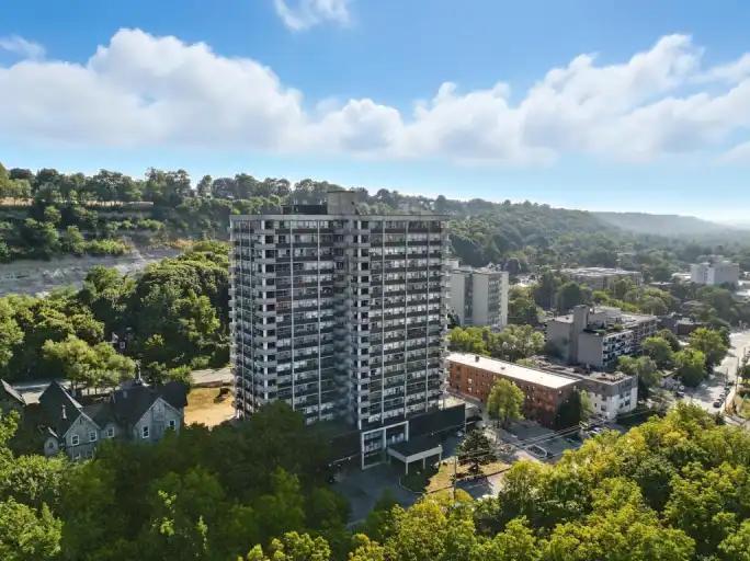 Arkledun Apartments in Hamilton - Image 1
