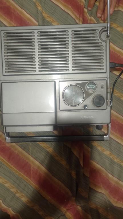 VENDO TELEVISOR Y RADIO PORTÁTIL en La Florida - Imagen 2