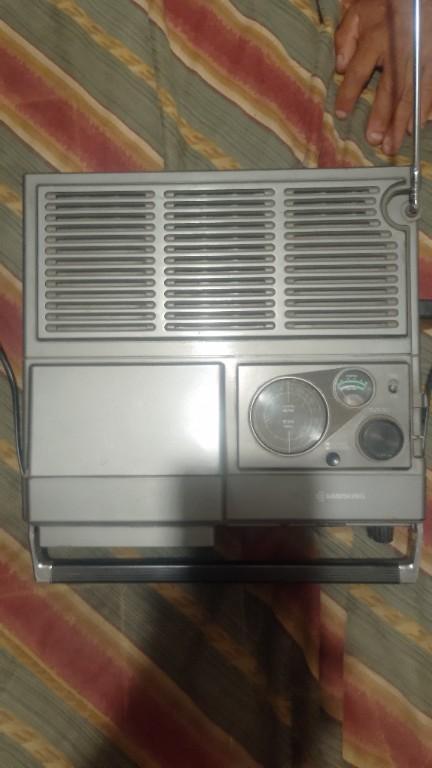 VENDO TELEVISOR Y RADIO PORTÁTIL en La Florida - Imagen 4