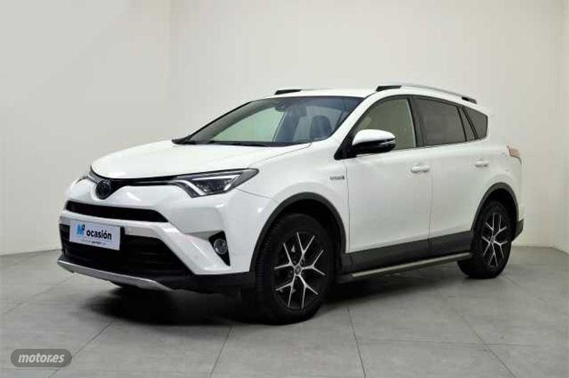 Toyota Rav 4 2017 en venta en Gandia - Imagen 1