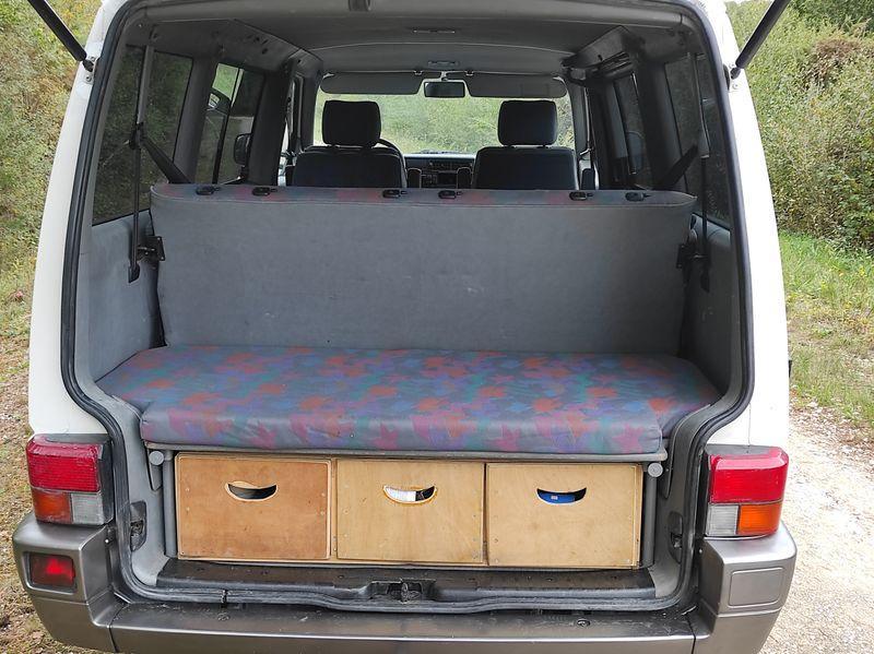 VW Transporter T4 Multivan Allstar à Vierzon - Photo 2
