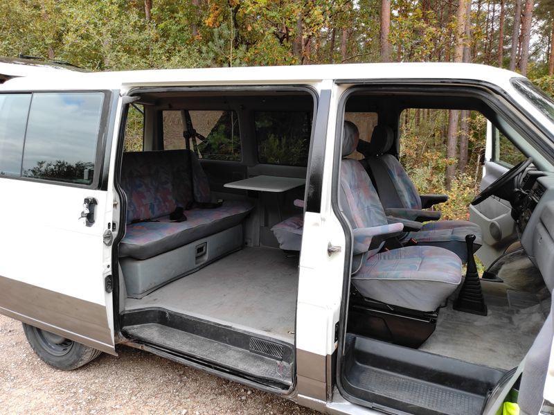 VW Transporter T4 Multivan Allstar à Vierzon - Photo 4