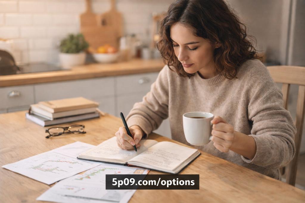 What Are Options and How Do They Actually Work in Real Life in Denton - Image 2