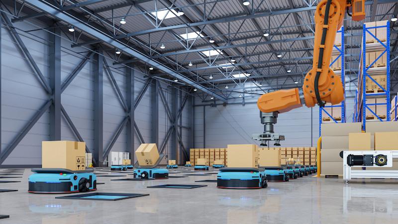 Intelligent WMS Software by Addverb in India - Image 1