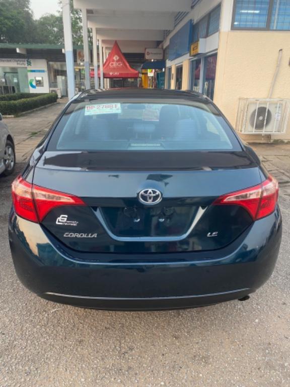 NEW TOYOTA COROLLA LE 2019 MODEL in Ghana - Image 9
