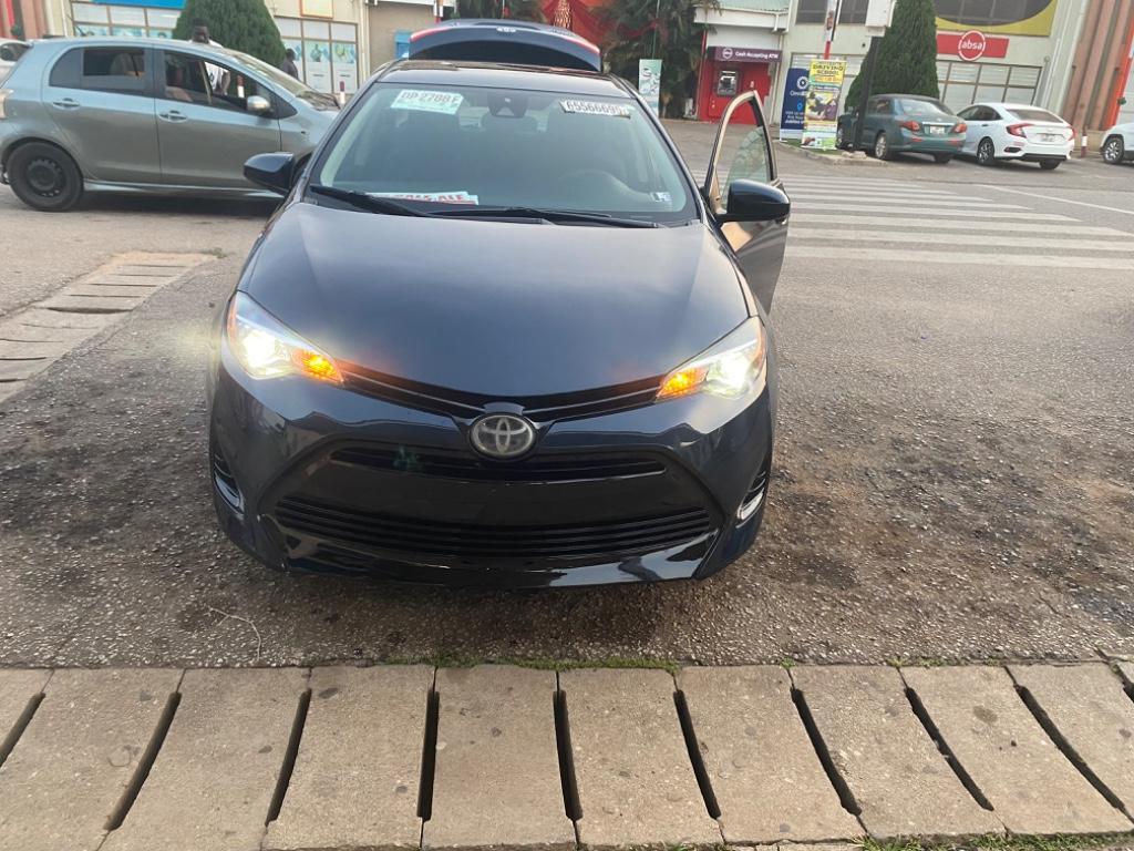 NEW TOYOTA COROLLA LE 2019 MODEL in Ghana - Image 8