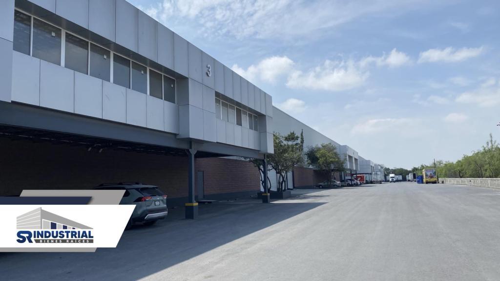 BODEGA EN RENTA EN APODACA en Monterrey (MTY) - Imagen 1
