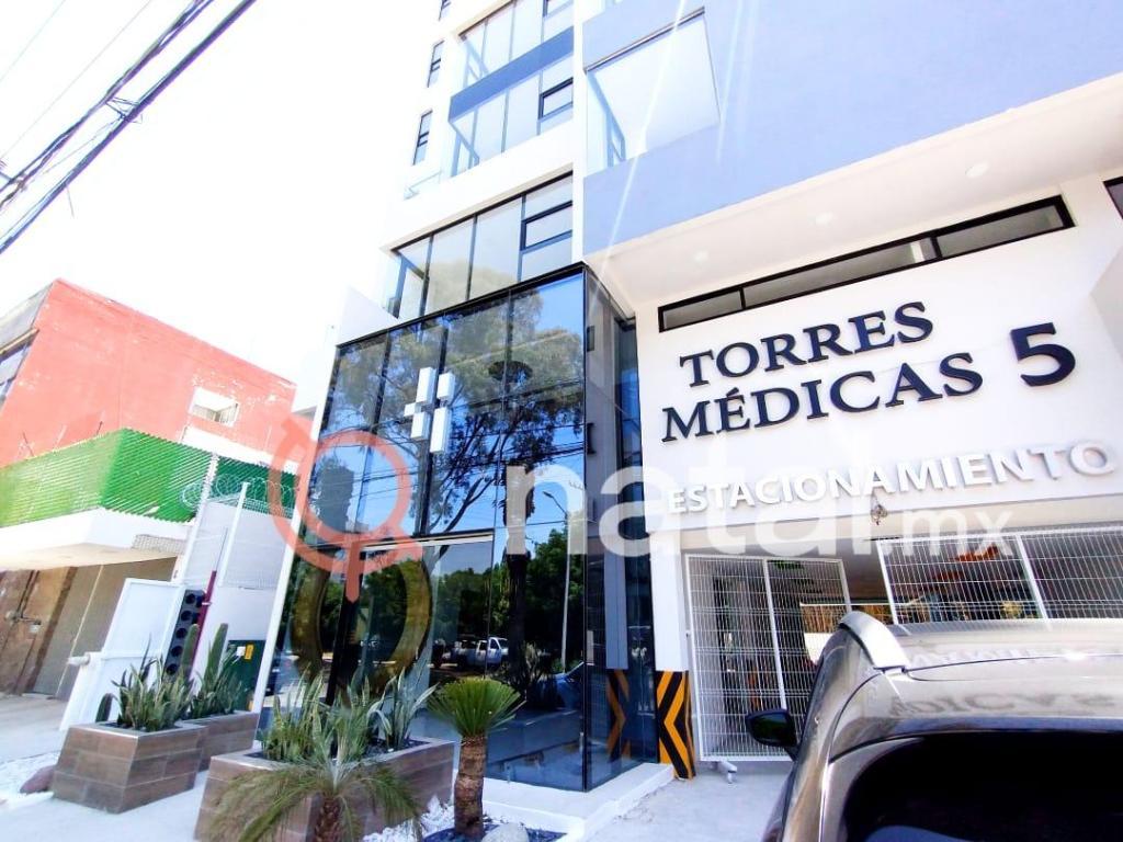 OFICINA CONSULTORIO RENTA LA PAZ PUEBLA en Puebla - Imagen 1