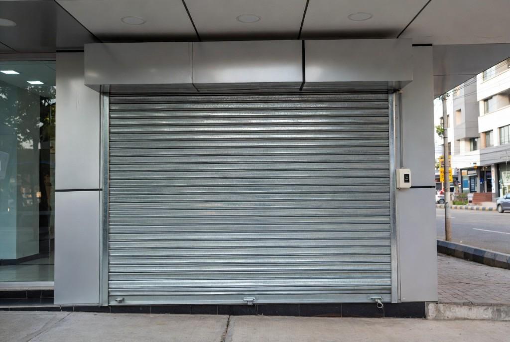 Advanced Automatic Rolling Shutter Solutions for Modern Building in Bangladesh - Image 1