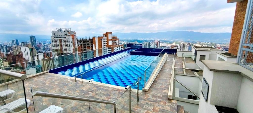 VENTA APARTAMENTO MEJORAS PÚBLICAS. PALACE CONDOMINIO en Piedecuesta - Imagen 9