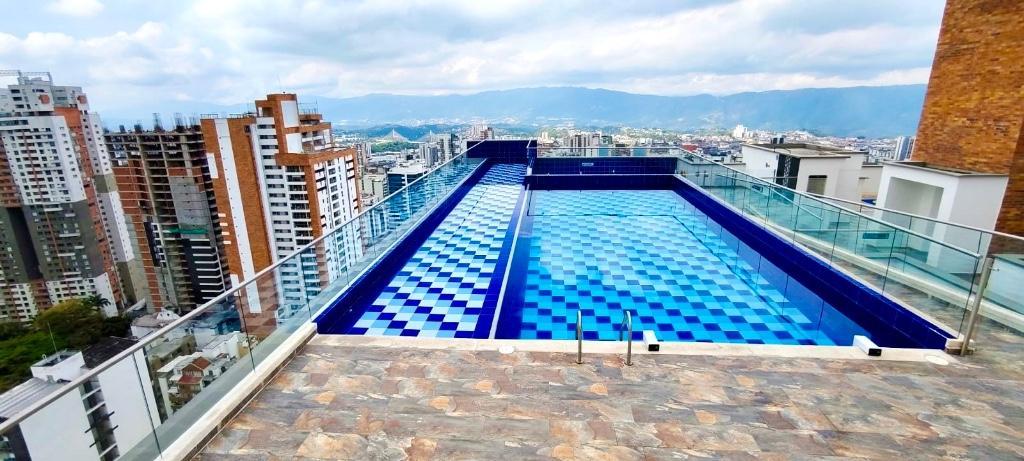 VENTA APARTAMENTO MEJORAS PÚBLICAS. PALACE CONDOMINIO en Piedecuesta - Imagen 8