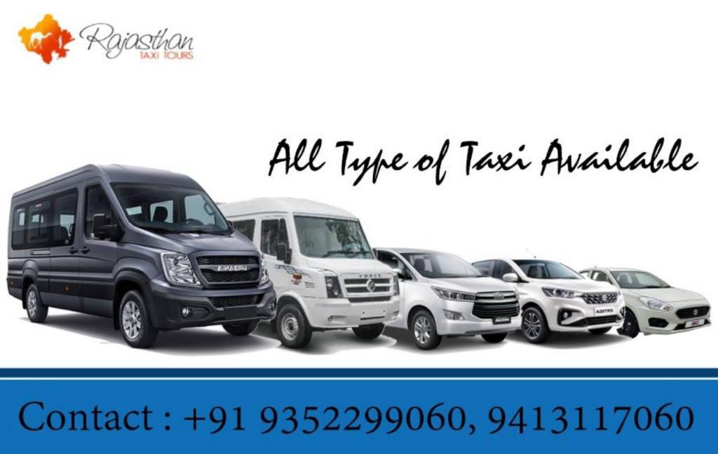 Taxi Service in Rajasthan in Sikar - Image 2