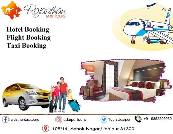 Taxi Service in Rajasthan in Sikar - Image 3