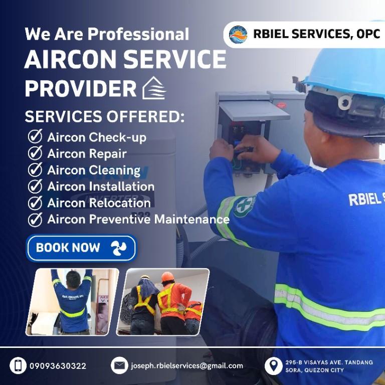 AIRCONDITIONING SUPPLY AND SERVICES in Malabon - Image 6