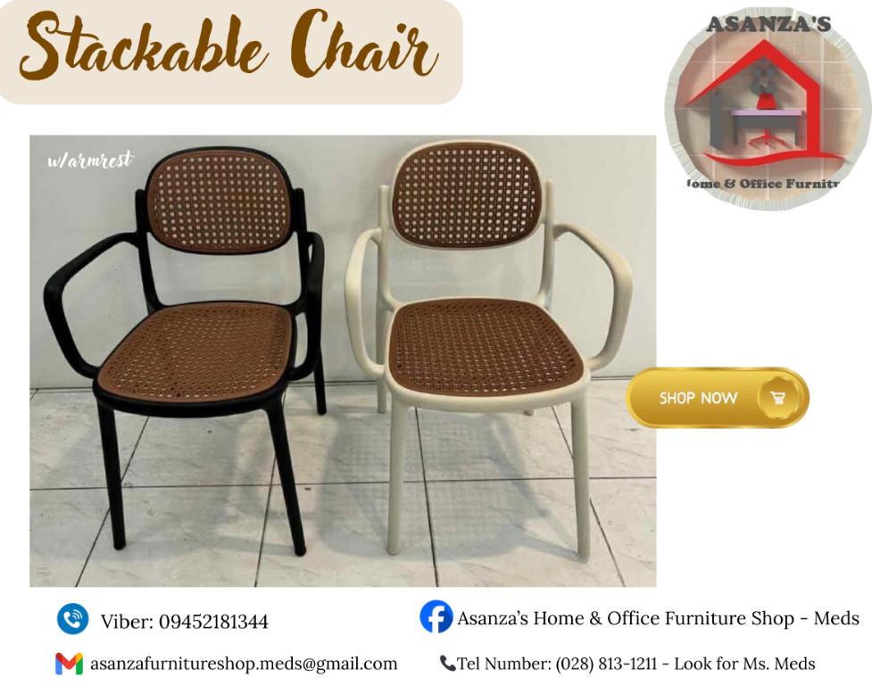 STACKABLE CHAIRS | AFFORDABLE PRICE in Philippines - Image 4