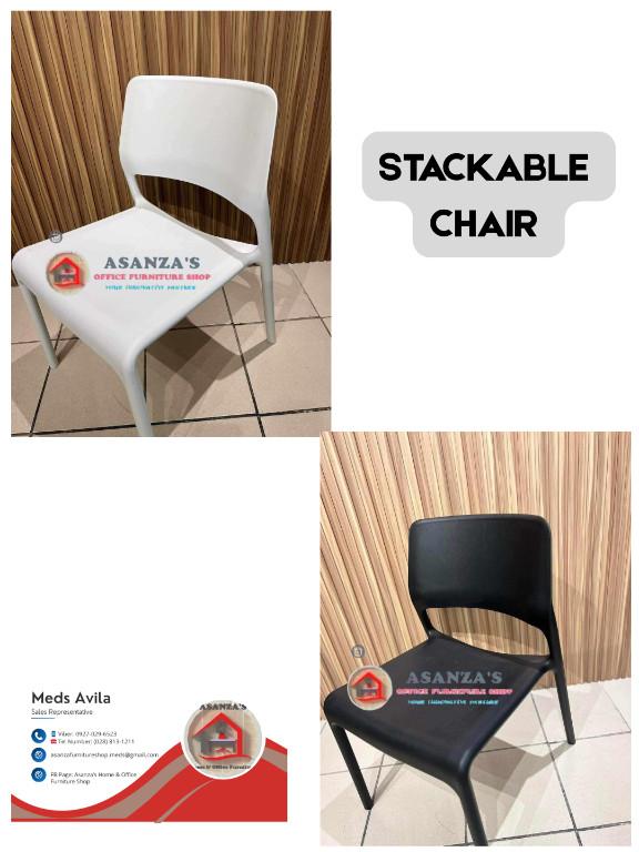 STACKABLE CHAIRS | AFFORDABLE PRICE in Philippines - Image 6