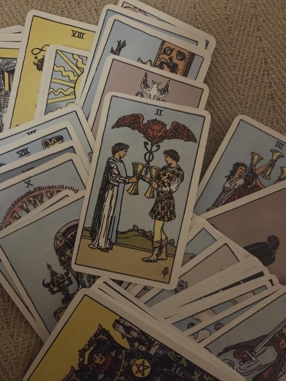 Lecturas de tarot On Line en Buenos Aires - Imagen 3