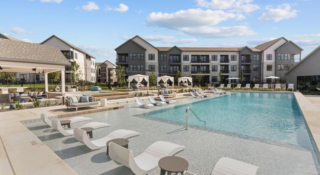 Comfortable, Convenient Apartments for Rent in Pflugerville - Image 1