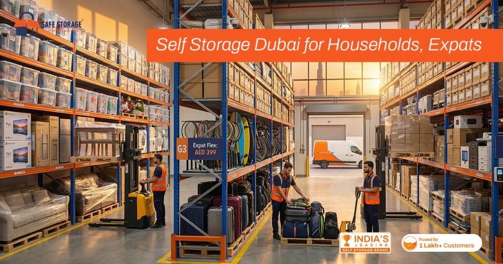 Introduction Why SafeStorage Is a Game Changer in Dubai in Chhindwāra - Image 1