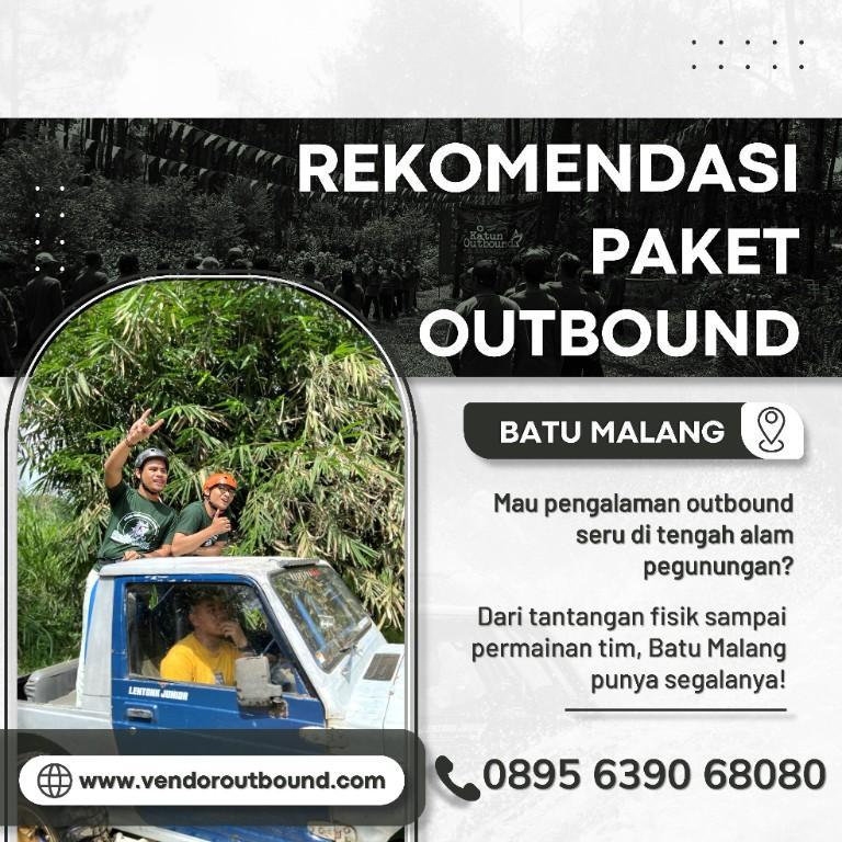 0822-1122-1909 | Jasa Outbound Program Character Building untuk in Indonesia - Image 2