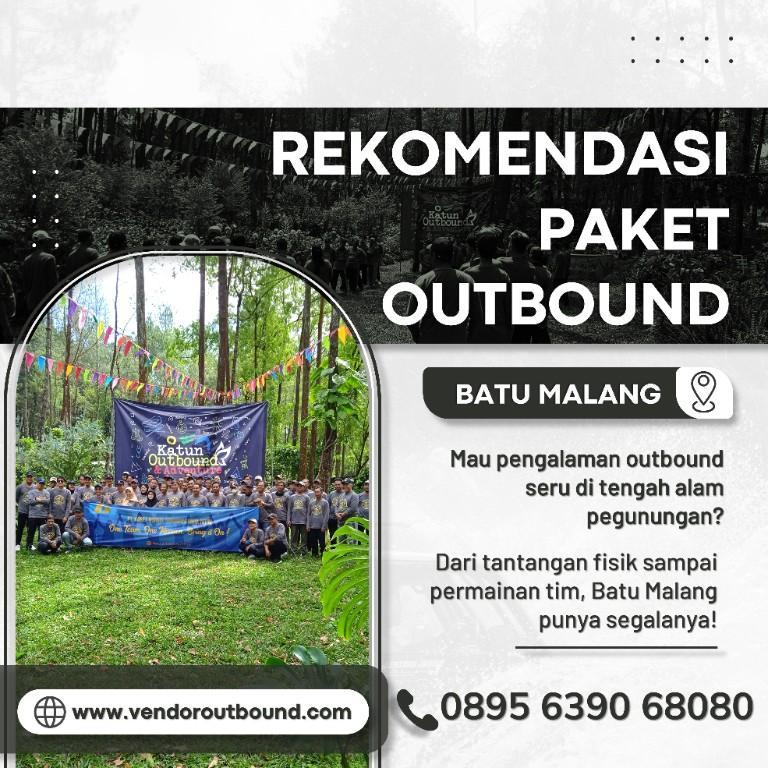 0822-1122-1909 | Paket Weekend Outbound & Rafting di Batu | Lepa in Indonesia - Image 2