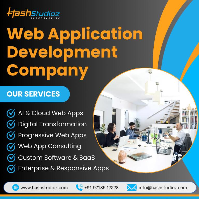 Top Web Application Development Company for Businesses in Chhindwāra - Image 1