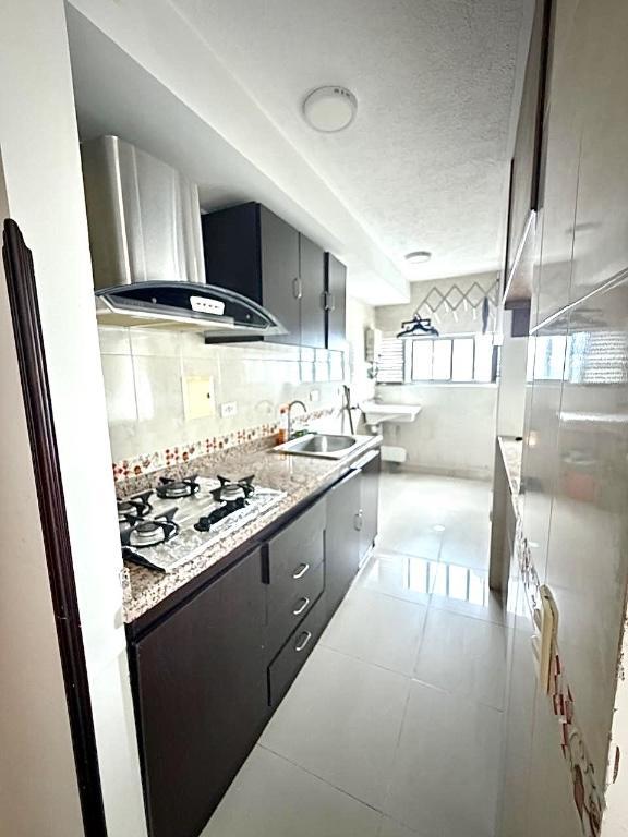 VENTA APARTAMENTO LAGOS . CONDOMINIO EL LAGO en Bucaramanga - Imagen 5