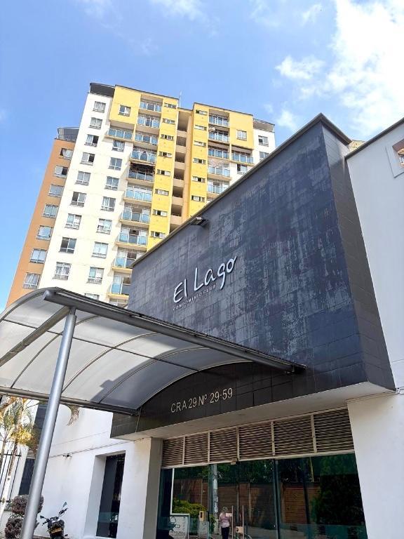 VENTA APARTAMENTO LAGOS . CONDOMINIO EL LAGO en Bucaramanga - Imagen 1