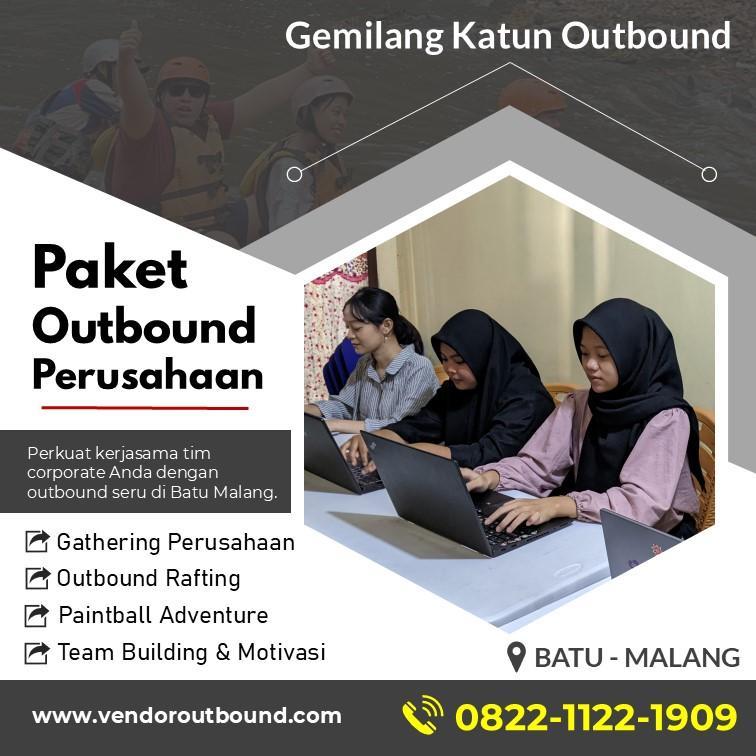 EO Program Outbound Tengah Minggu (Weekday) in Indonesia - Image 2